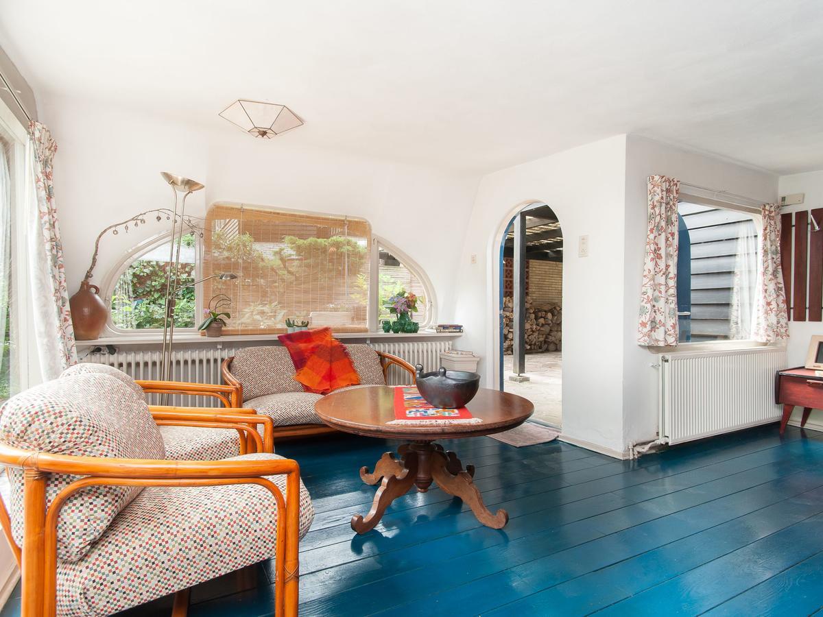 Calm Holiday Home In Bergen North Holland Extérieur photo